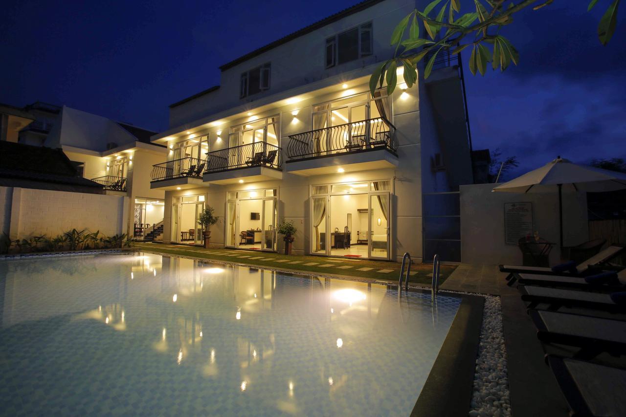 Hoi An Sunny Pool Villa Exterior photo