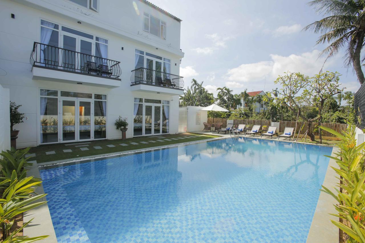 Hoi An Sunny Pool Villa Exterior photo