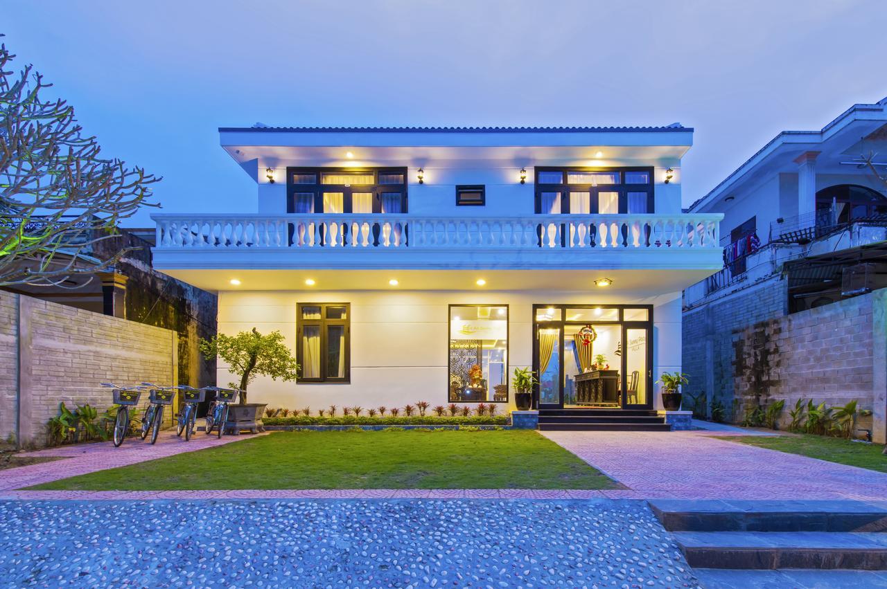 Hoi An Sunny Pool Villa Exterior photo